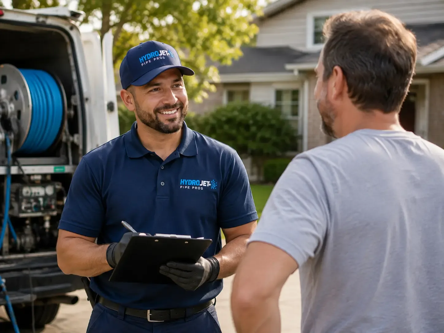 Hydro Jet Pipe Descaling Essex Fells, NJ FAQs